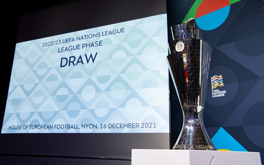 UEFA millimizin Belarusa getməsinə icazə vermədi - Oyun neytral ölkədə keçiriləcək