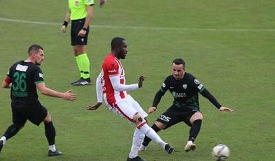 “Bursaspor” Namiqin fikirləşdiyi kimi deyil…