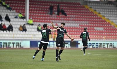 “Bursaspor” Namiqin fikirləşdiyi kimi deyil…