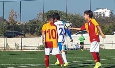 “Qalatasaray”da ilk azərbaycanlı futbolçu -