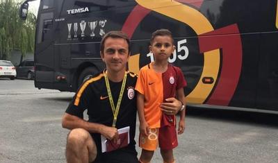 “Qalatasaray”da ilk azərbaycanlı futbolçu -