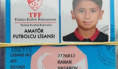 “Qalatasaray”da ilk azərbaycanlı futbolçu -