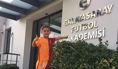 “Qalatasaray”da ilk azərbaycanlı futbolçu -