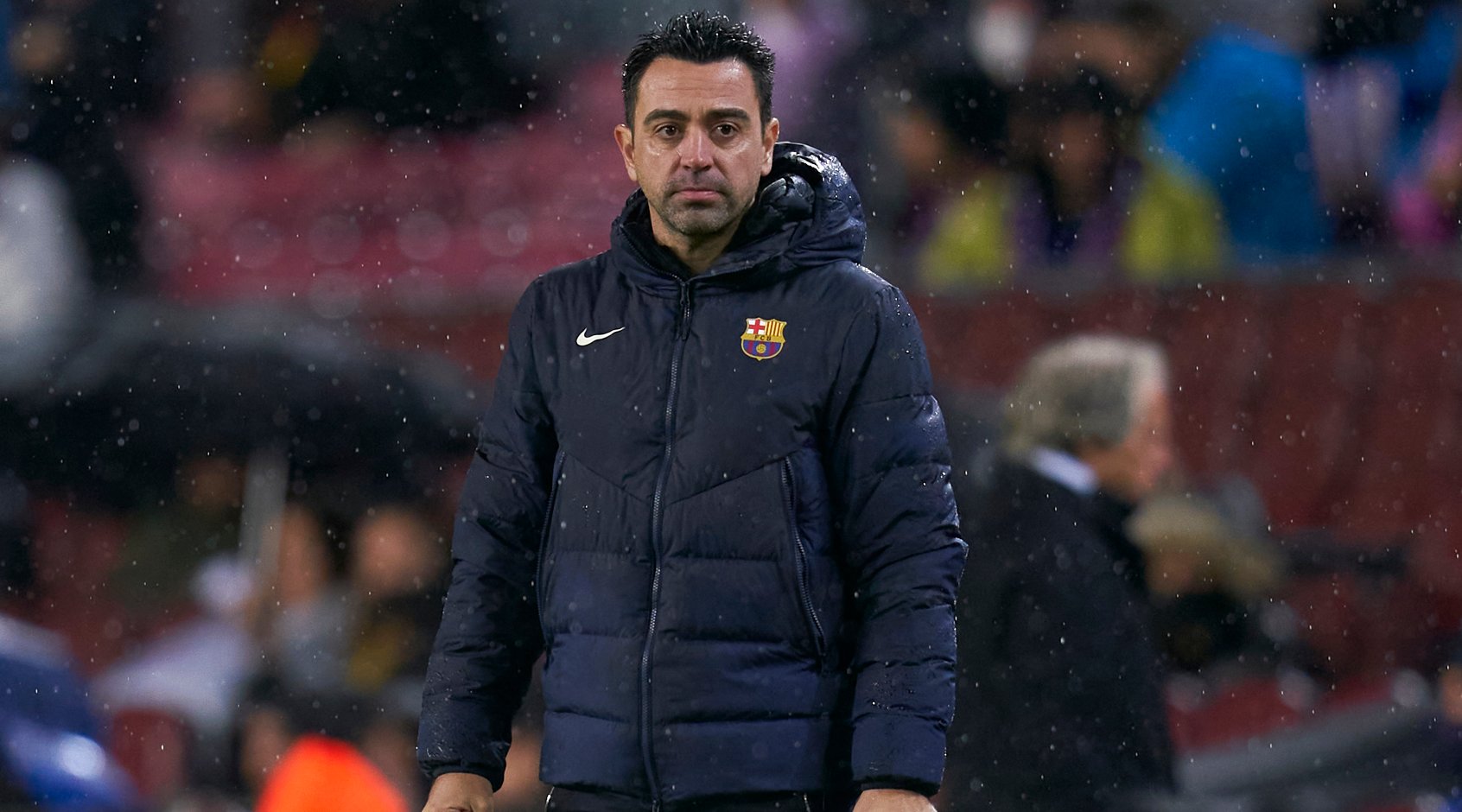 XAVİ: "Onun kimi olmaq istəyirəm, prezident bizə güvənir"