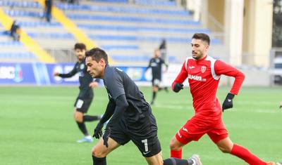 Azərbaycan klubunun legionerinin başına iş gəldi -
