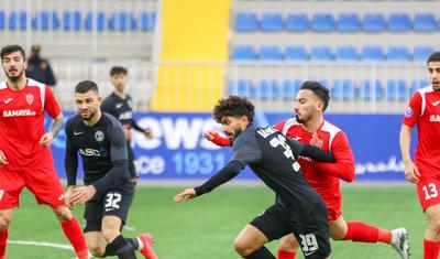 Azərbaycan klubunun legionerinin başına iş gəldi -
