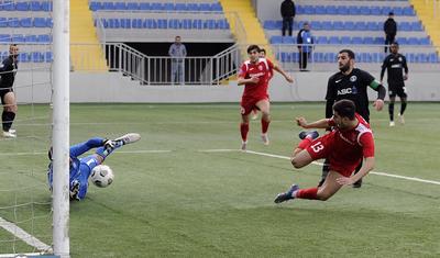 Azərbaycan klubunun legionerinin başına iş gəldi -