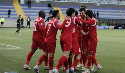 Azərbaycan klubunun legionerinin başına iş gəldi -