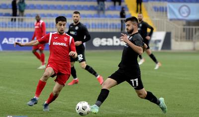 Azərbaycan klubunun legionerinin başına iş gəldi -