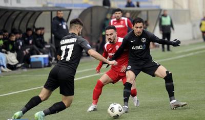 Azərbaycan klubunun legionerinin başına iş gəldi -