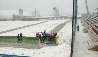 "Qəbələ" - "Zirə" matçı ilə bağlı YEKUN QƏRAR verildi - YENİLƏNİB