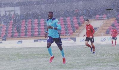 "Zirə"nin yeni transferi FOTOsunu paylaşdı və bunları yazdı