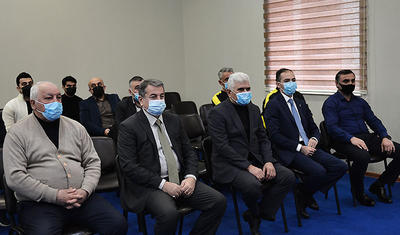 “Xan Lənkəran”ın pley-off-da rəqibi kim(lər) oldu? -