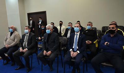 “Xan Lənkəran”ın pley-off-da rəqibi kim(lər) oldu? -