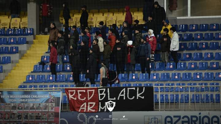 "Özünüzə gəlin, bilin ki, bu, belə getməz" - "Qəbələ"li futbolçulara sərt XƏBƏRDARLIQ