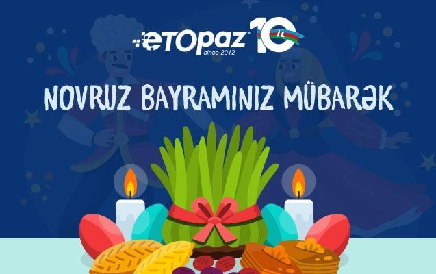 "Etopaz"dan Azərbaycan xalqına Novruz təbriki - VİDEO