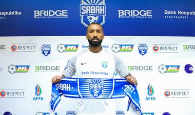 “Adana Demirspor”un sabiq braziliyalı hücumçusu rəsmən “Sabah“da -