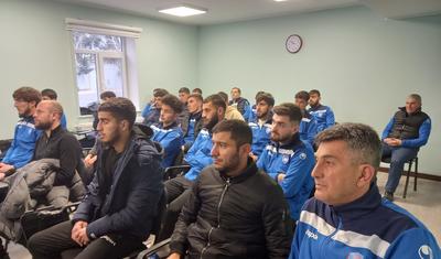 Bölgə klubu yeni baş məşqçiyə tapşırıldı -