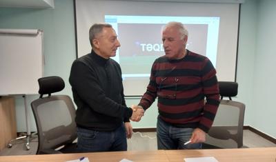 Bölgə klubu yeni baş məşqçiyə tapşırıldı -