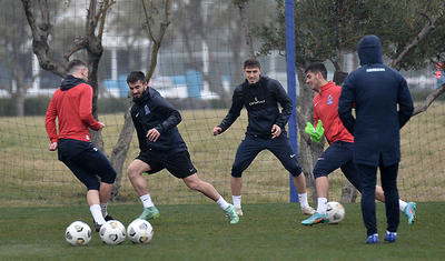 Deyirlər ki, bunlar futbolumuzun gələcəyidir…