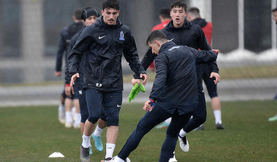 Deyirlər ki, bunlar futbolumuzun gələcəyidir…