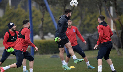 Deyirlər ki, bunlar futbolumuzun gələcəyidir…