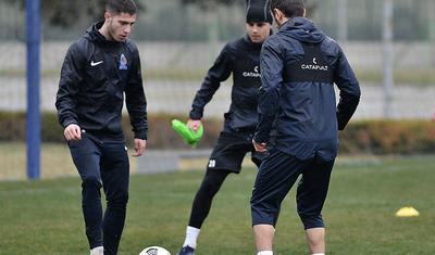 Deyirlər ki, bunlar futbolumuzun gələcəyidir…
