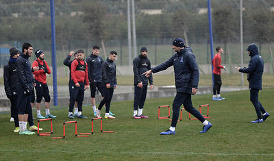 Deyirlər ki, bunlar futbolumuzun gələcəyidir…