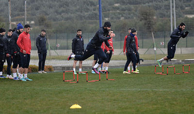 Deyirlər ki, bunlar futbolumuzun gələcəyidir…