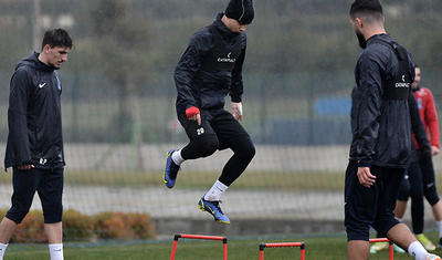 Deyirlər ki, bunlar futbolumuzun gələcəyidir…