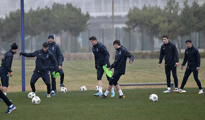 Deyirlər ki, bunlar futbolumuzun gələcəyidir…