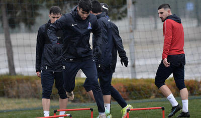 Deyirlər ki, bunlar futbolumuzun gələcəyidir…