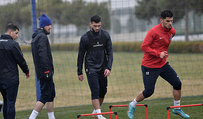 Deyirlər ki, bunlar futbolumuzun gələcəyidir…