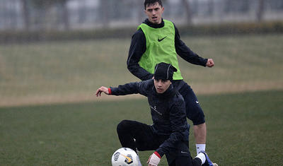 Deyirlər ki, bunlar futbolumuzun gələcəyidir…