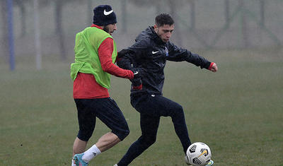 Deyirlər ki, bunlar futbolumuzun gələcəyidir…