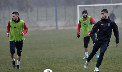 Deyirlər ki, bunlar futbolumuzun gələcəyidir…