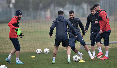 Deyirlər ki, bunlar futbolumuzun gələcəyidir…