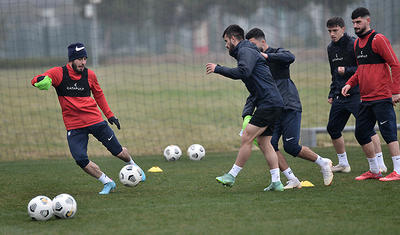 Deyirlər ki, bunlar futbolumuzun gələcəyidir…