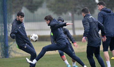 Deyirlər ki, bunlar futbolumuzun gələcəyidir…