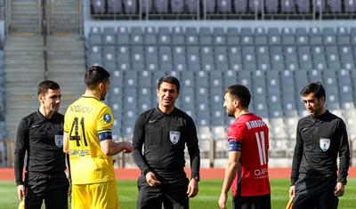 "Zirə" ilə "Qəbələ"nin oyununda nələr olub? -