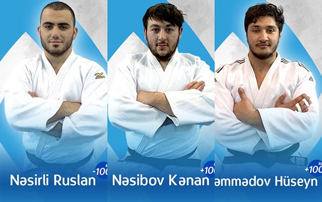 Azərbaycan komandası 4 medal qazandı - . Avropa Kubokunda