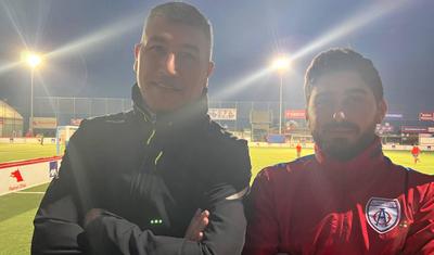 Azərbaycanlı məşqçilər Türkiyə klubunda -