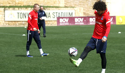Millinin futbolçuları Malta biabırçılığından sonra…
