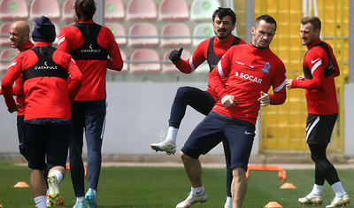 Millinin futbolçuları Malta biabırçılığından sonra…