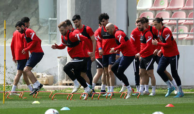 Millinin futbolçuları Malta biabırçılığından sonra…