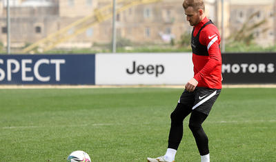Millinin futbolçuları Malta biabırçılığından sonra…