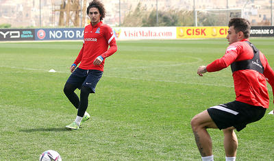 Millinin futbolçuları Malta biabırçılığından sonra…