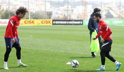 Millinin futbolçuları Malta biabırçılığından sonra…