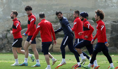 Millinin futbolçuları Malta biabırçılığından sonra…