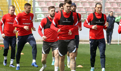 Millinin futbolçuları Malta biabırçılığından sonra…